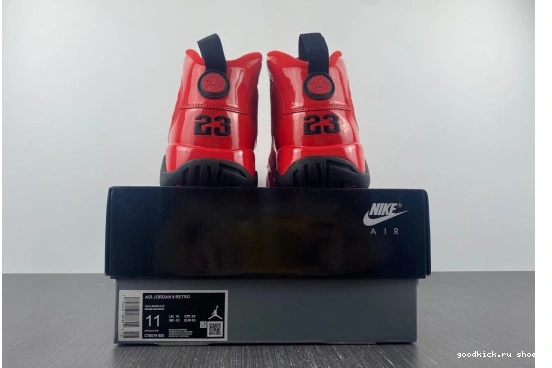 CT8019-600 9 Retro Chile Jordan Red CT8019-600 0219